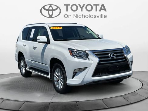 Used 2018 Lexus GX 460 Premium w/ Premium Package AWD/4WD image 8