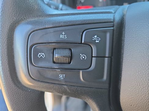 Used 2024 Chevrolet Silverado 2500 Custom AWD/4WD image 30
