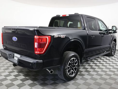 Used 2023 Ford F150 XLT w/ Equipment Group 302A High AWD/4WD image 2