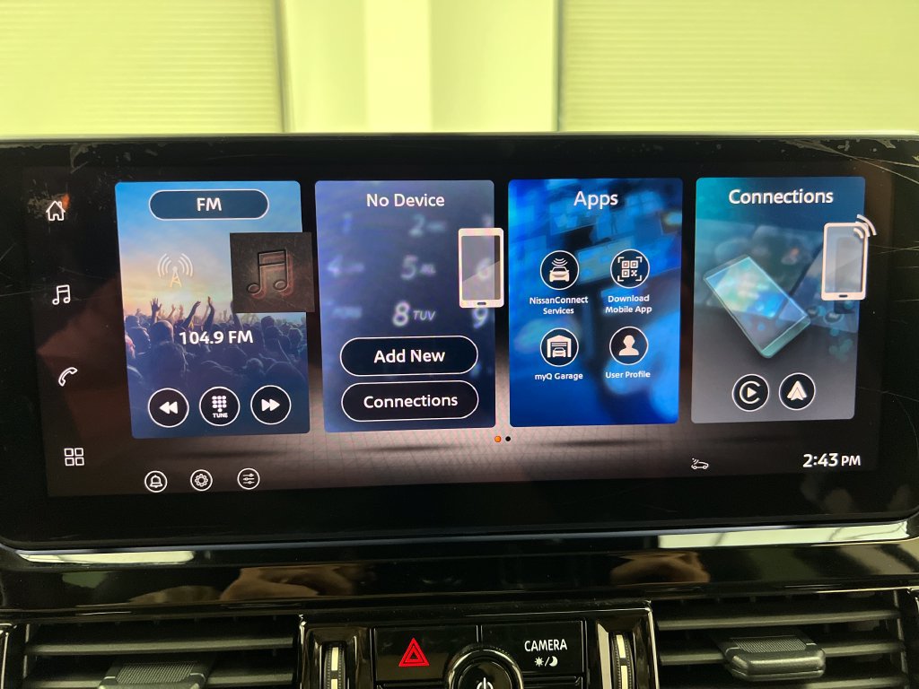 Used 2026 Nissan Pathfinder SL FWD image 59