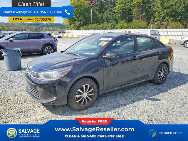 Used 2018 Kia Rio S FWD image 1