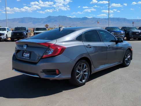 Used 2021 Honda Civic EX image 3