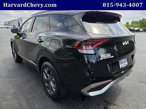 Used 2025 Kia Sportage SX Prestige AWD/4WD image 6