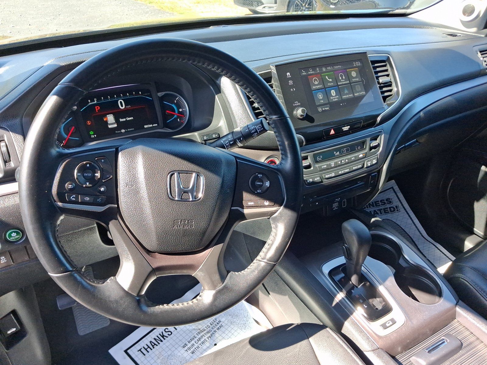 Used 2019 Honda Pilot EX-L image 4