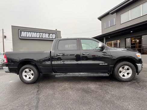 Used 2019 RAM 1500 Big Horn image 5