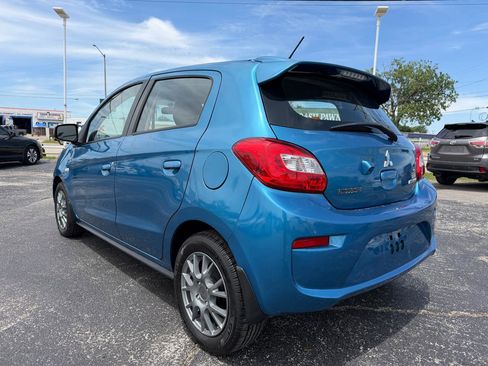 Used 2018 Mitsubishi Mirage ES FWD image 7