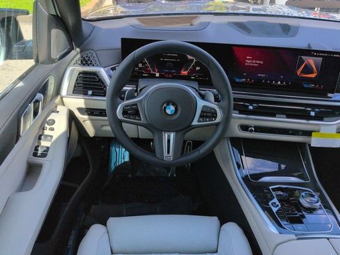 New 2026 BMW X5 M60i AWD/4WD image 16