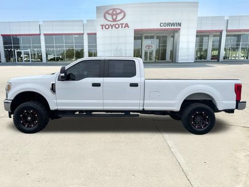 Used 2019 Ford F250 XL w/ Power Equipment Group AWD/4WD image 2