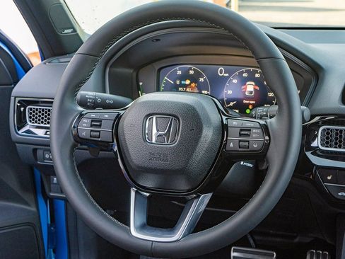 New 2026 Honda Civic Sport Touring image 19