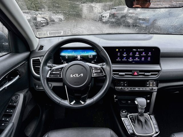 Certified 2024 Kia Seltos EX AWD/4WD image 23