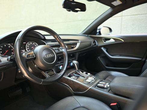 Used 2017 Audi A6 2.0T Premium Plus w/ Premium Plus Package FWD image 21