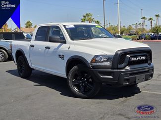 Used 2024 RAM 1500 Warlock RWD video 1