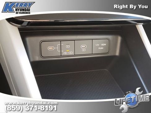 New 2026 Hyundai Tucson SEL image 29