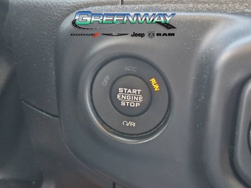 Used 2021 Jeep Wrangler Unlimited Sahara w/ Cold Weather Group AWD/4WD image 9