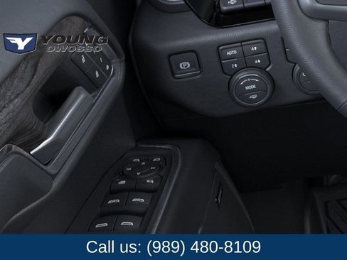 New 2026 Chevrolet Silverado 1500 LTZ w/ LTZ Premium Package AWD/4WD image 22