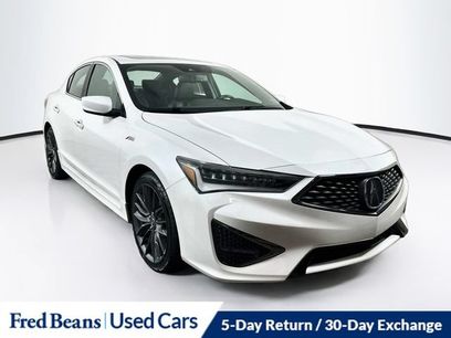 Used 2021 Acura ILX