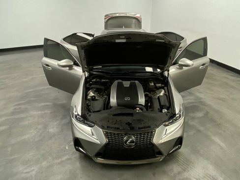 Used 2018 Lexus IS 300 F Sport image 55