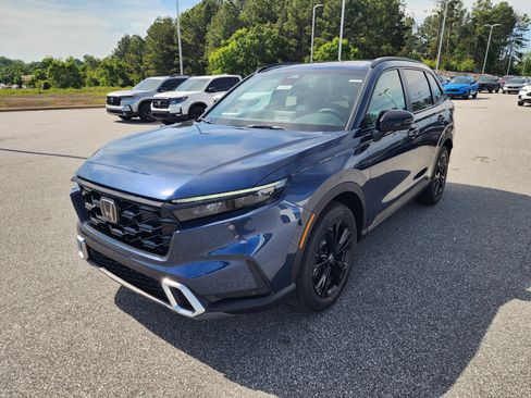 New 2026 Honda CR-V Sport Touring image 2