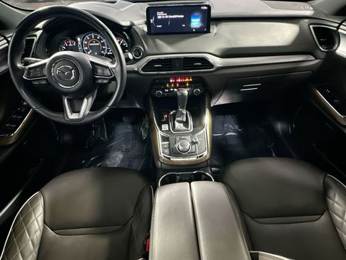 Used 2021 MAZDA CX-9 Signature image 32