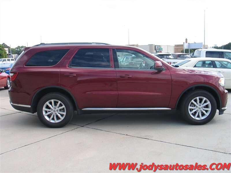 Used 2019 Dodge Durango SXT AWD/4WD image 34