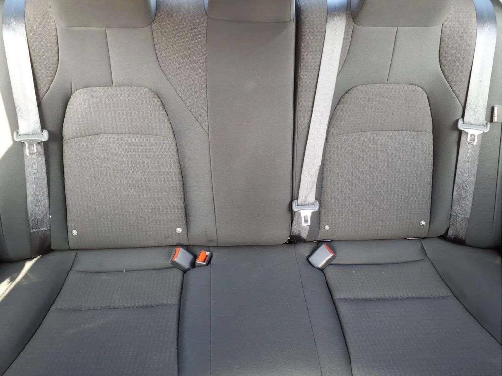 Used 2026 Nissan Sentra S w/ Floor Mat Package FWD image 17