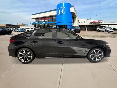 New 2026 Honda Civic Sport Touring image 9