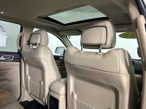 Used 2021 Jeep Grand Cherokee Limited image 17