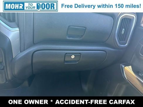Used 2021 Chevrolet Silverado 1500 LT AWD/4WD image 29