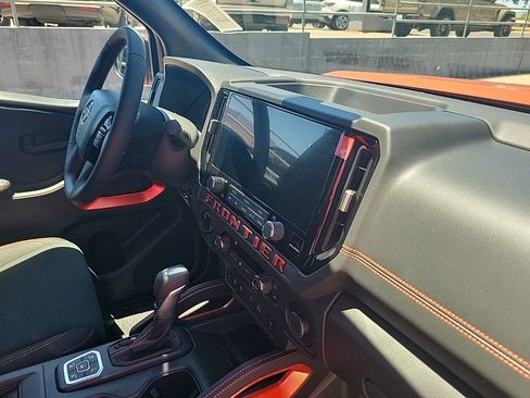 New 2026 Nissan Frontier PRO-4X AWD/4WD image 38