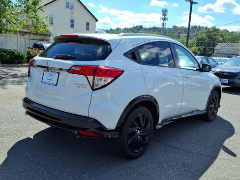 Used 2021 Honda HR-V Sport image 6