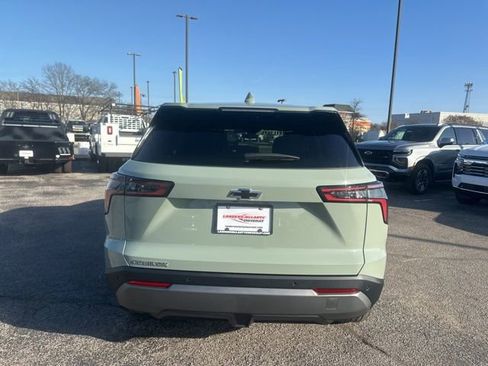 New 2026 Chevrolet Equinox LT image 4