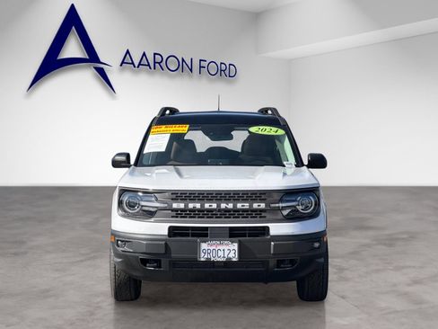 Used 2024 Ford Bronco Sport Badlands w/ Premium Package image 8