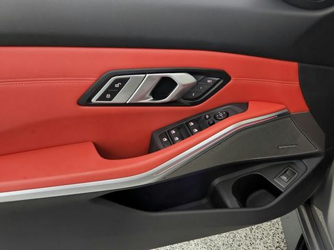 Used 2021 BMW M3 Competition w/ Executive Package RWD image 49