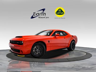Used 2023 Dodge Challenger SRT Hellcat Redeye