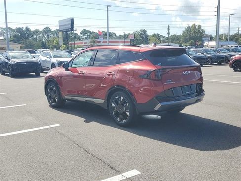New 2026 Kia Sportage SX image 6