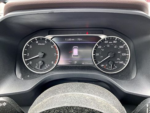 Used 2022 Nissan Rogue SV AWD/4WD image 25