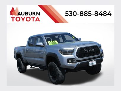 Used 2017 Toyota Tacoma TRD Off-Road w/ Exterior Package