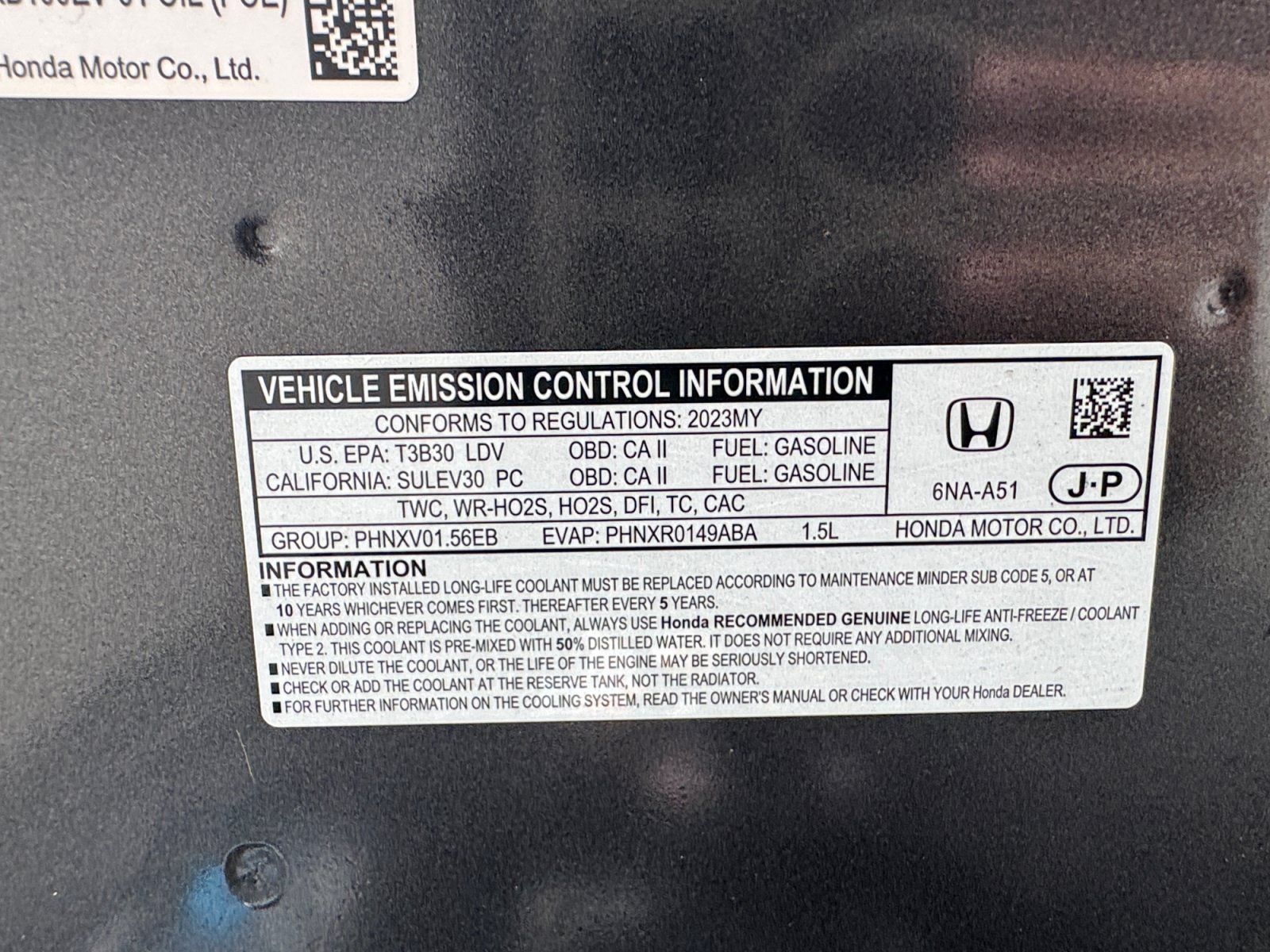 Used 2023 Honda Accord LX image 20