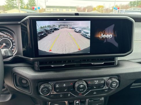 New 2026 Jeep Wrangler Willys image 13