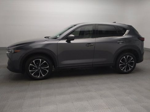 Used 2023 MAZDA CX-5 AWD 2.5 S w/ Premium Package image 2
