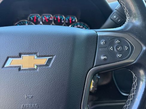 Used 2018 Chevrolet Silverado 1500 LT w/ All Star Edition AWD/4WD image 26
