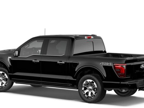 New 2026 Ford F150 Platinum w/ Equipment Group 702A High AWD/4WD image 26
