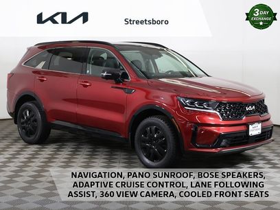 Used 2022 Kia Sorento SX Prestige