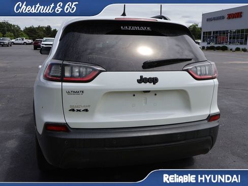 Used 2023 Jeep Cherokee Altitude Lux w/ Lux Elite Package AWD/4WD image 15