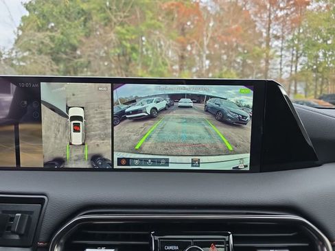 New 2026 Nissan Armada PRO-4X image 20