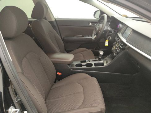 Used 2019 Kia Optima LX FWD image 21