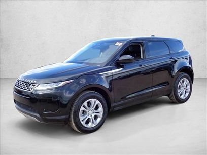 Used 2022 Land Rover Range Rover Evoque S