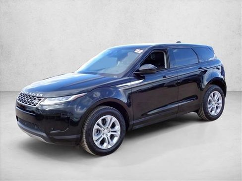 Used 2022 Land Rover Range Rover Evoque S AWD/4WD image 1