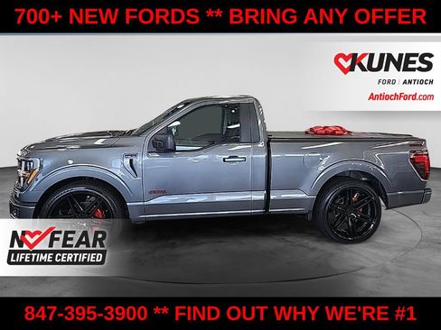 New 2026 Ford F150 XL w/ Equipment Group 103A High AWD/4WD image 6
