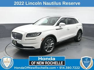 Used 2022 Lincoln Nautilus Reserve w/ Cargo Utility Package AWD/4WD video 1